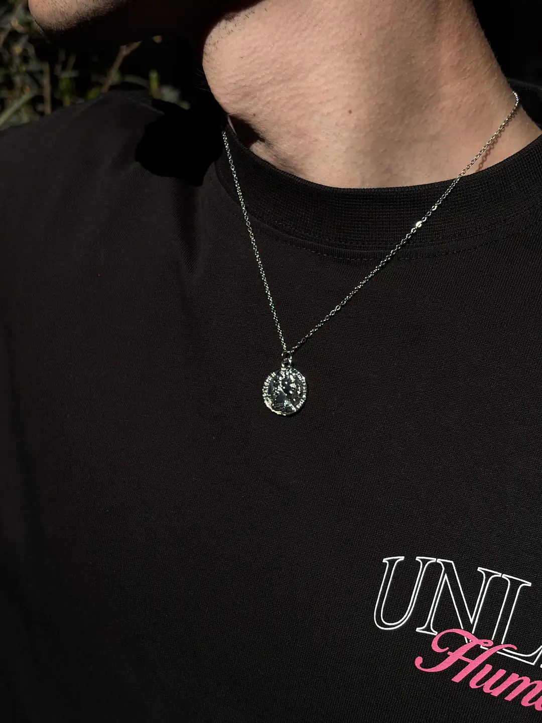 Ürün görseli: Forge Necklace - Silver