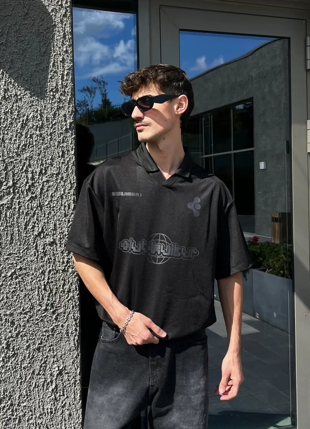 Ürün görseli: Polo Yaka Black In World Forma