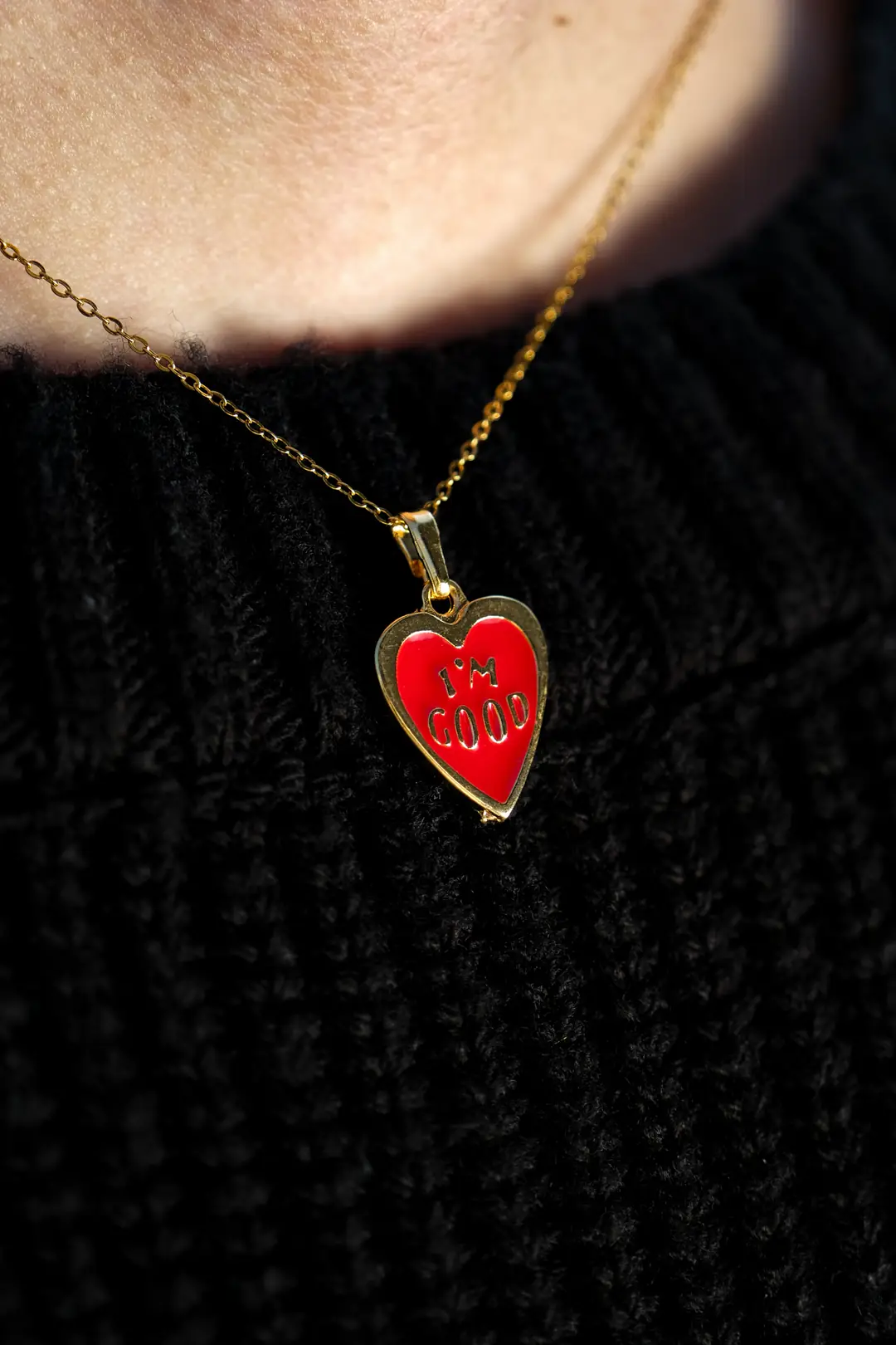 Ürün görseli: I'm Good Necklace