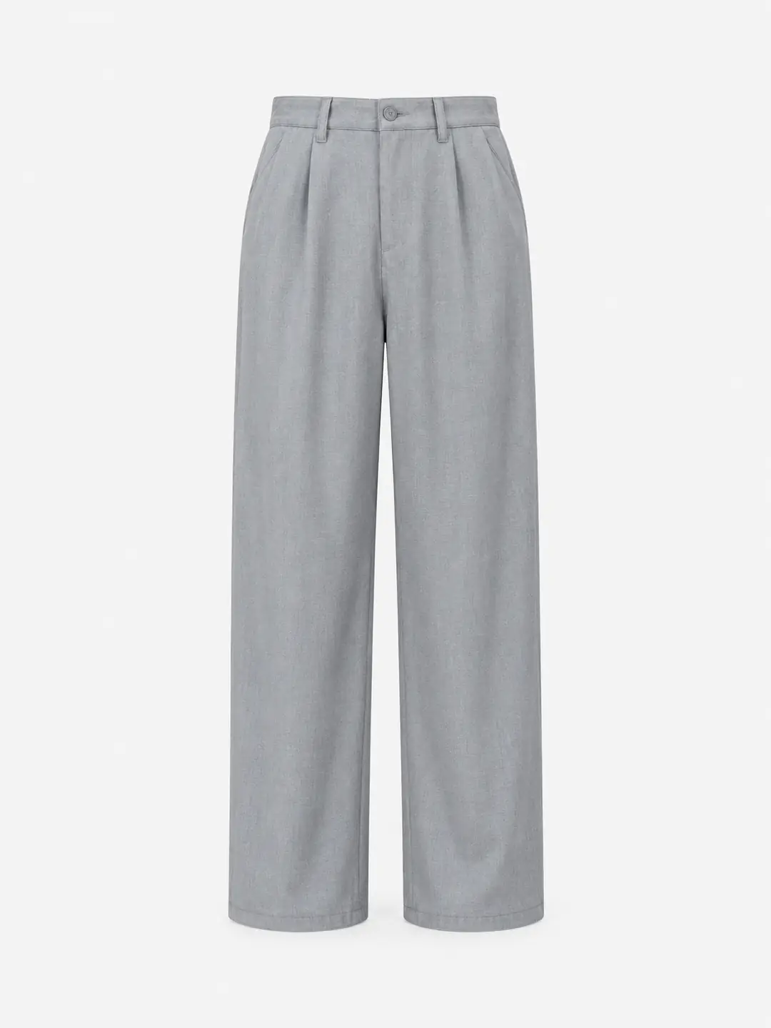 Ürün görseli: Premium Kumaş Pantolon - Gri