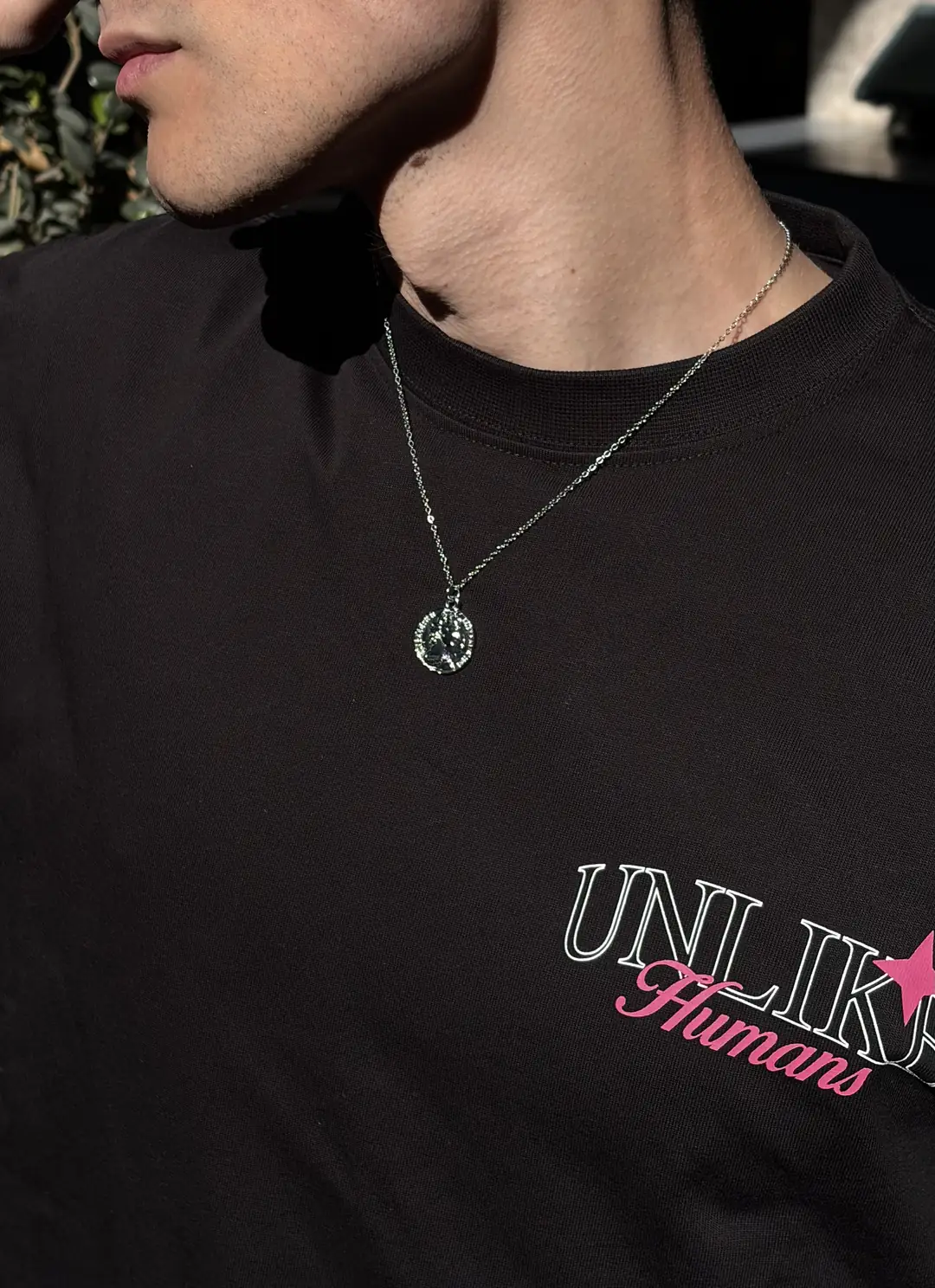 Forge Necklace