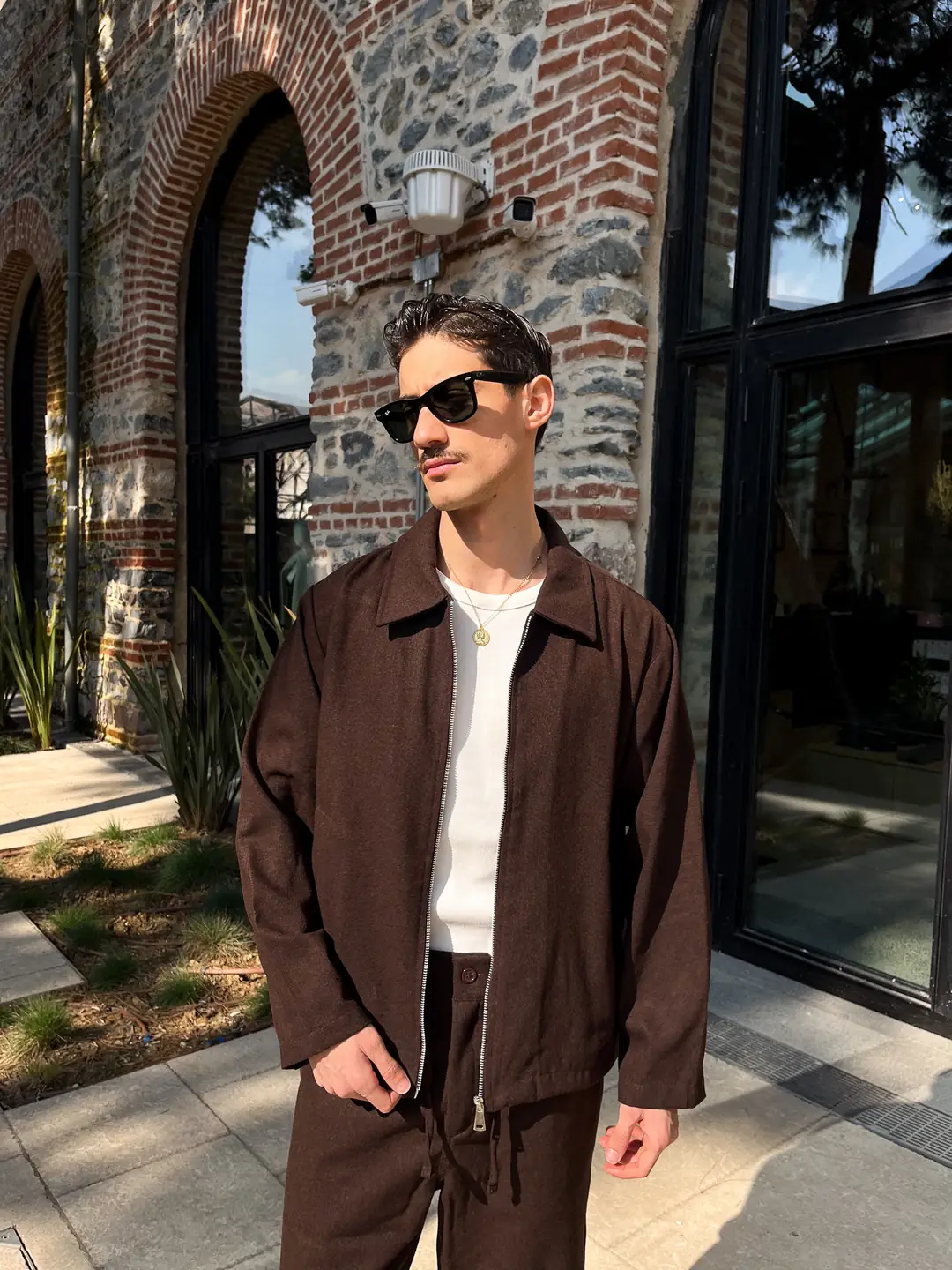 Loftpace Summerline Keten Takım