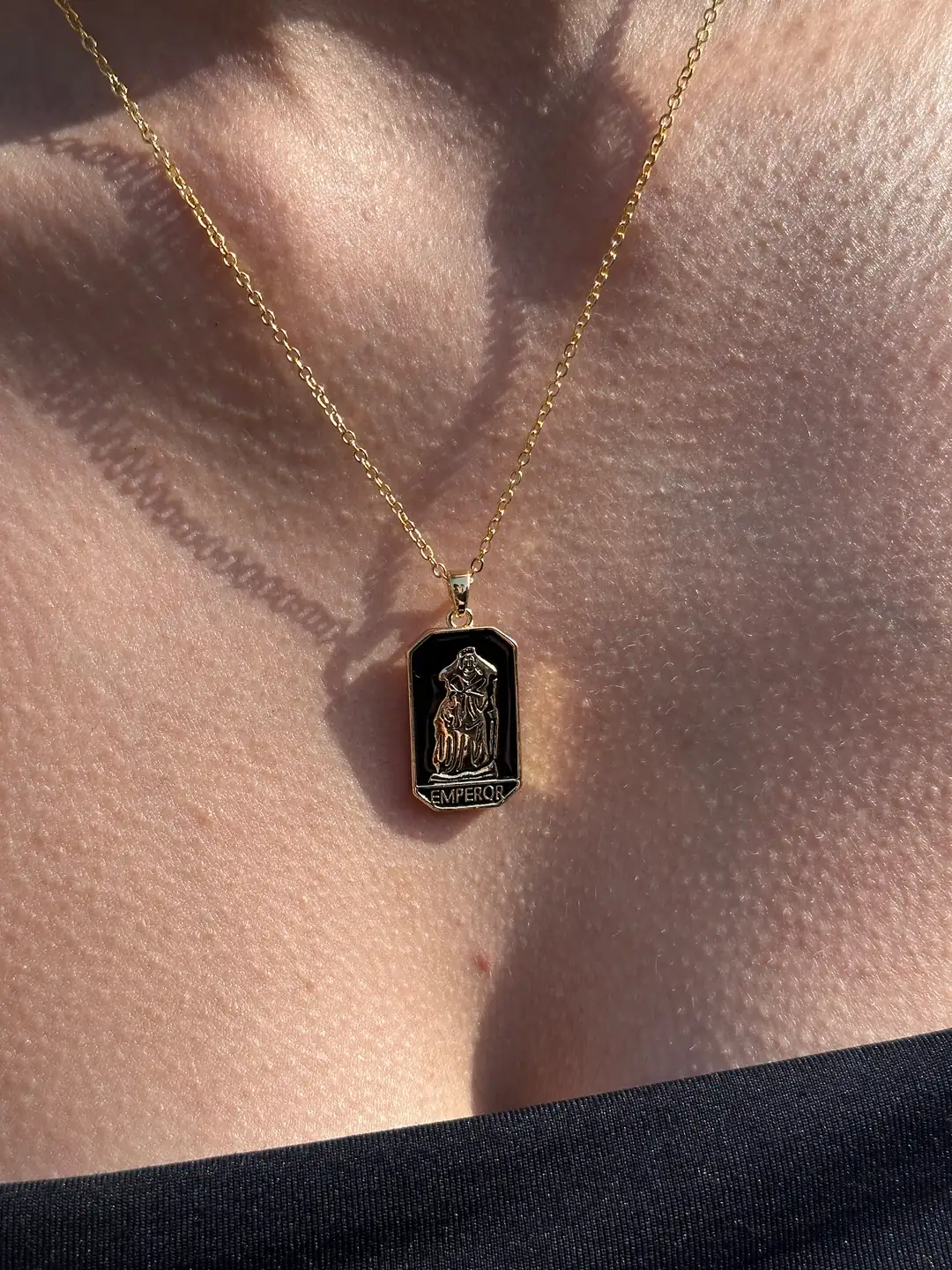 Ürün görseli: Emperor Necklace - Gold