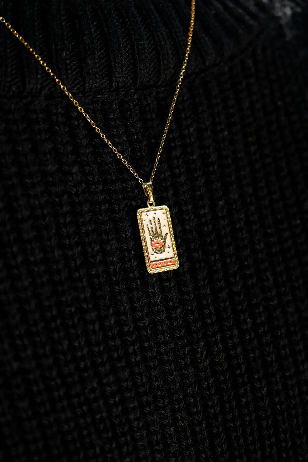 Ürün görseli: Destiny Pendant Necklace