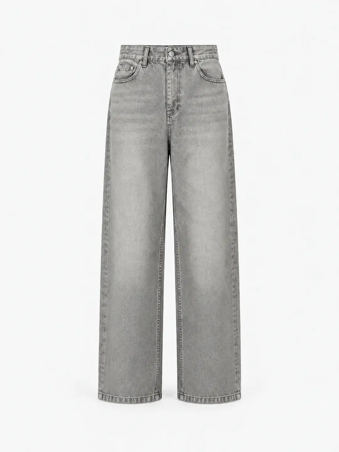 Ürün görseli: Cloud Grey Baggy Jean