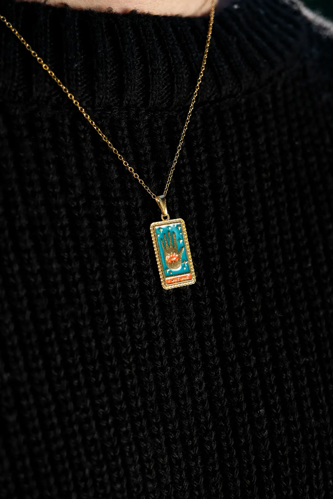 Ürün görseli: Lucky Necklace