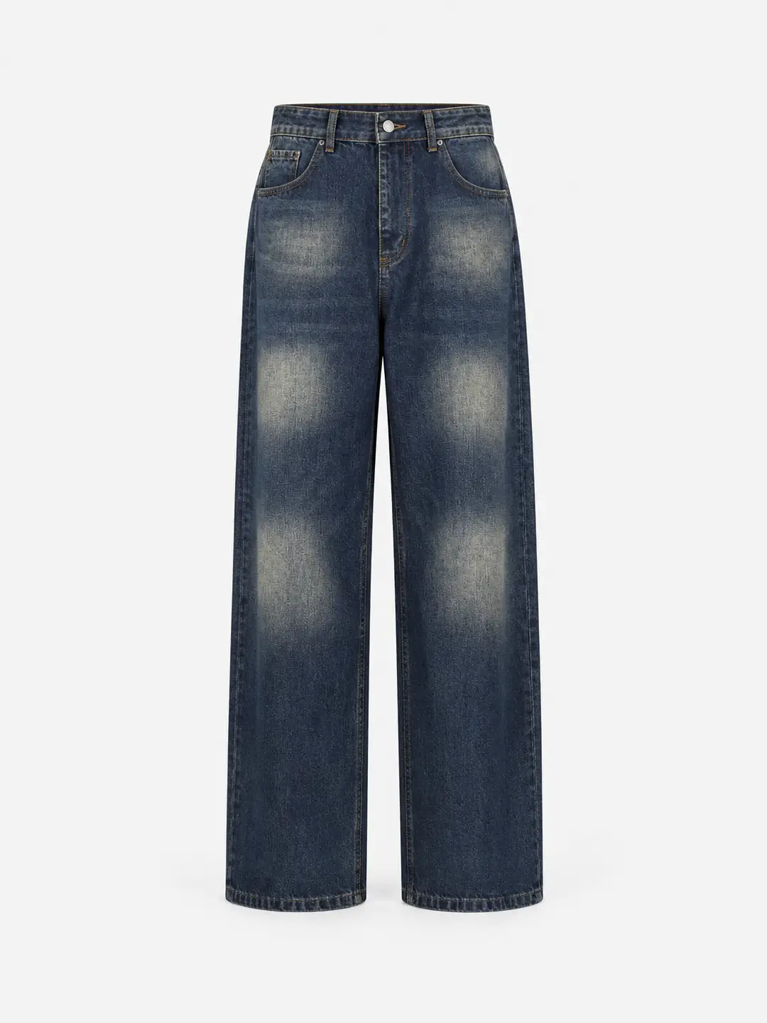Ürün görseli: Retro Wash Baggy Jean