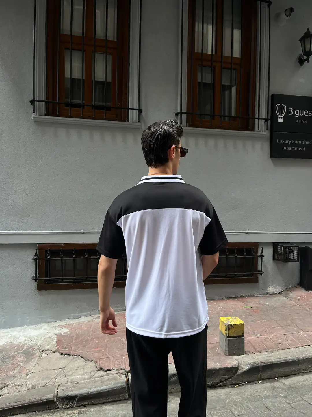96 Loftpace Polo Yaka Forma