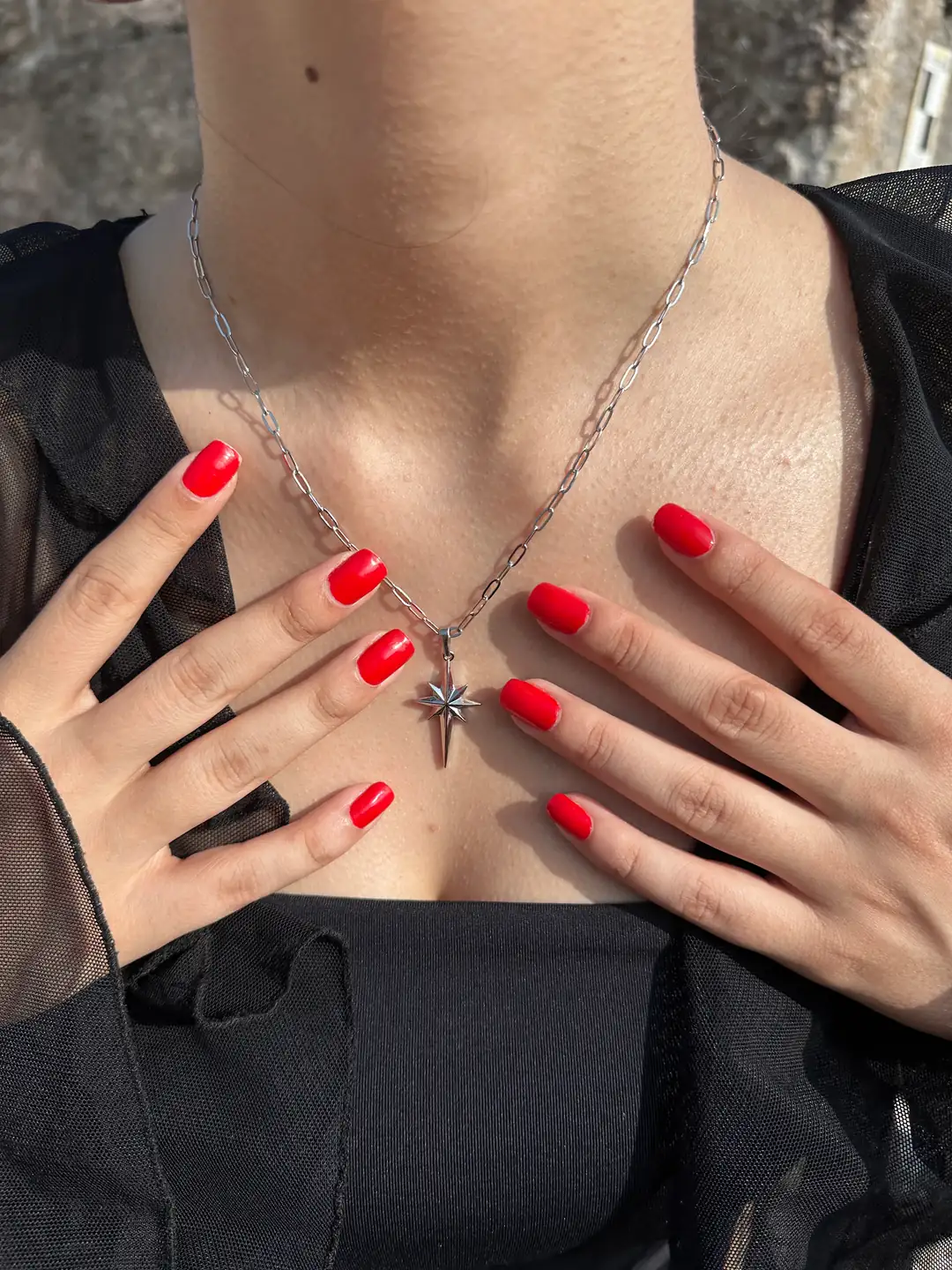 Polaris Necklace