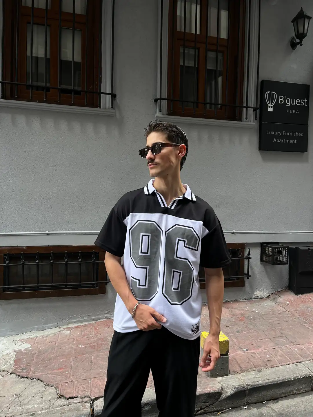 96 Loftpace Polo Yaka Forma